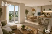 Photo 1 - Appartement à ROCHETAILLEE-SUR-SAONE