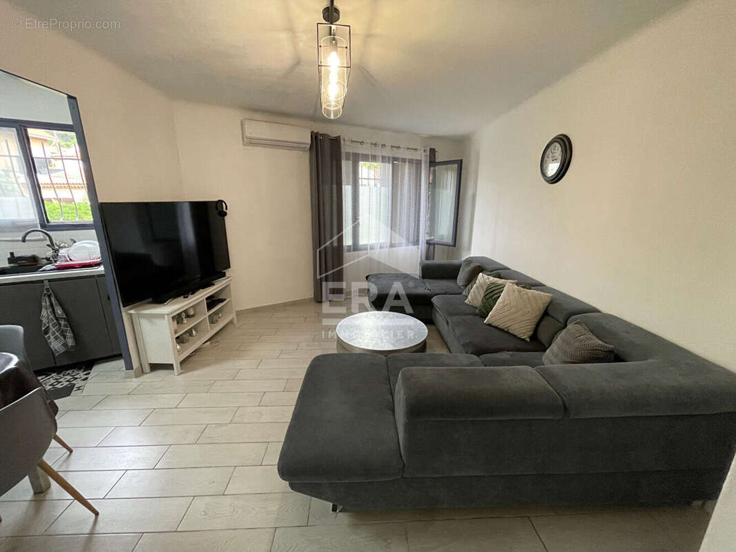 Maison à SEPTEMES-LES-VALLONS