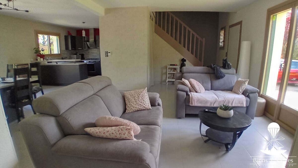 Maison à SUCE-SUR-ERDRE