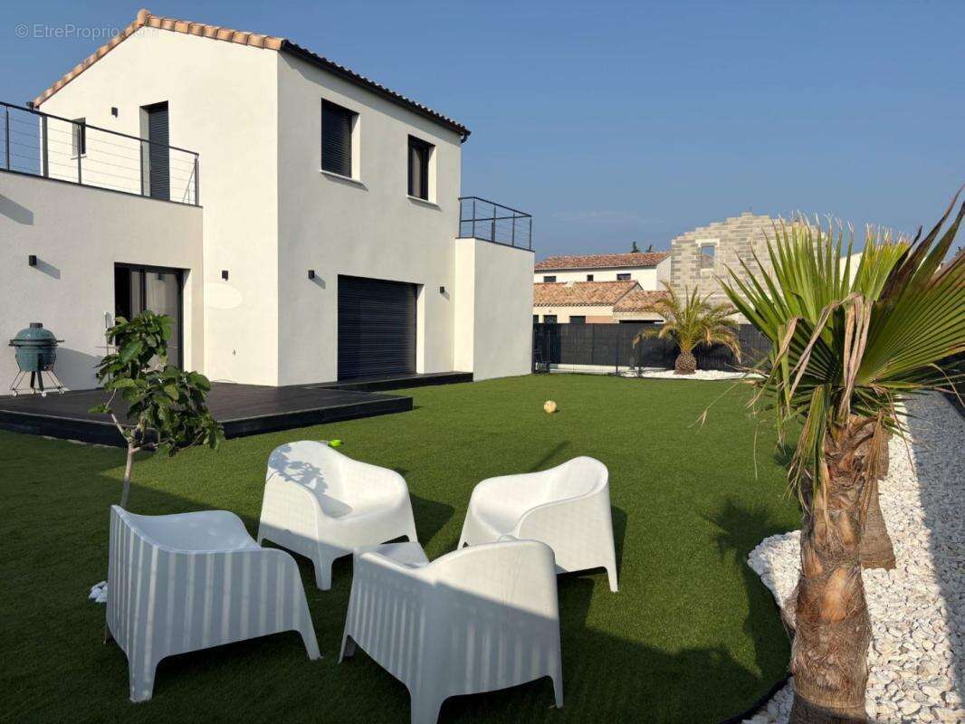 Maison à CARPENTRAS