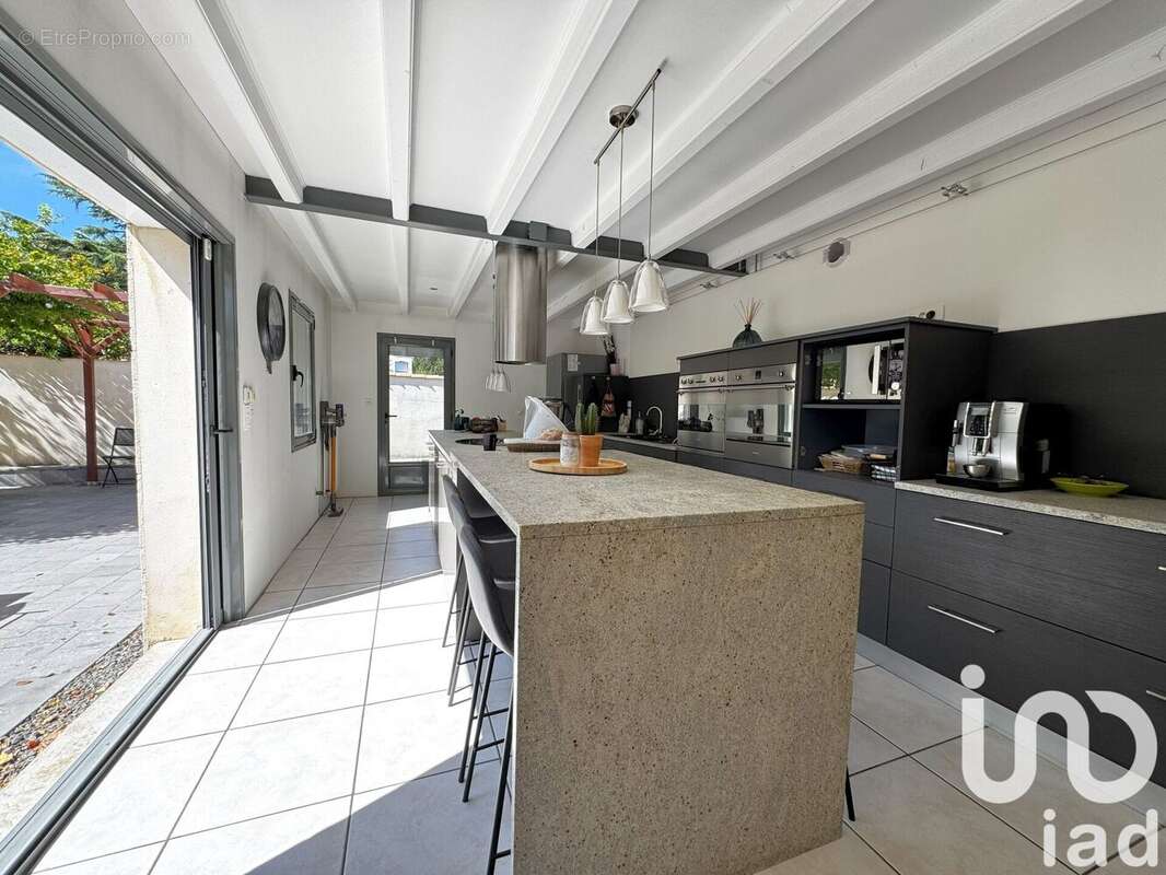 Photo 4 - Maison à FONTENAY-LE-COMTE