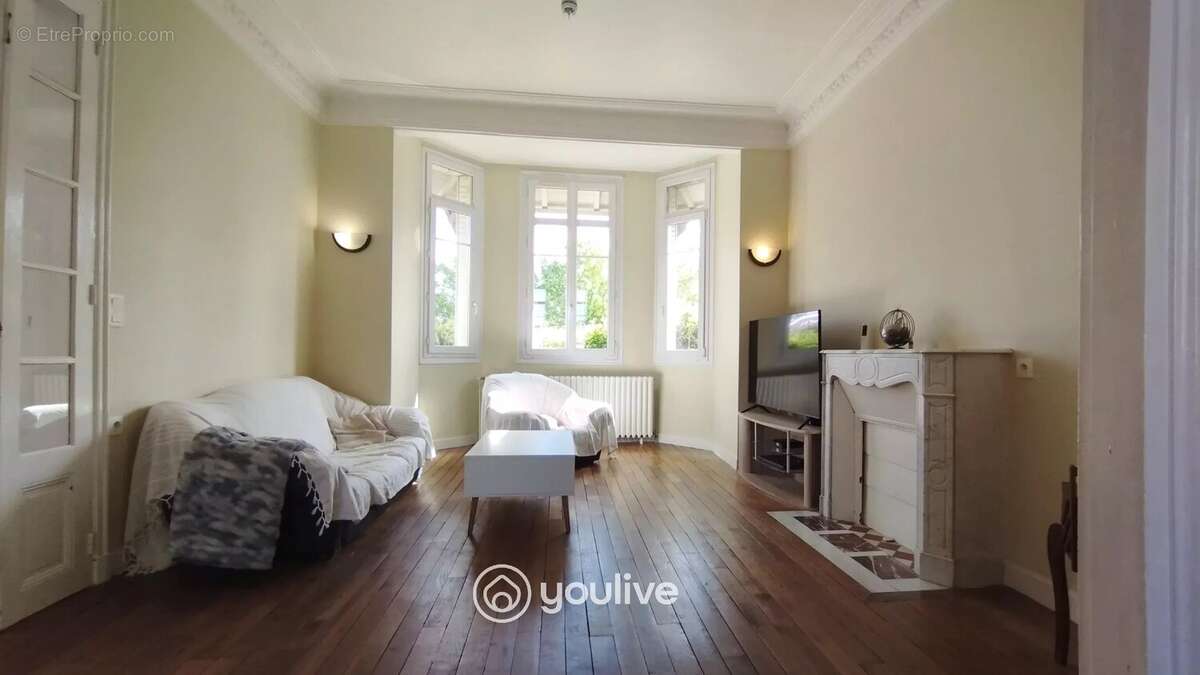 Maison à SOISSONS