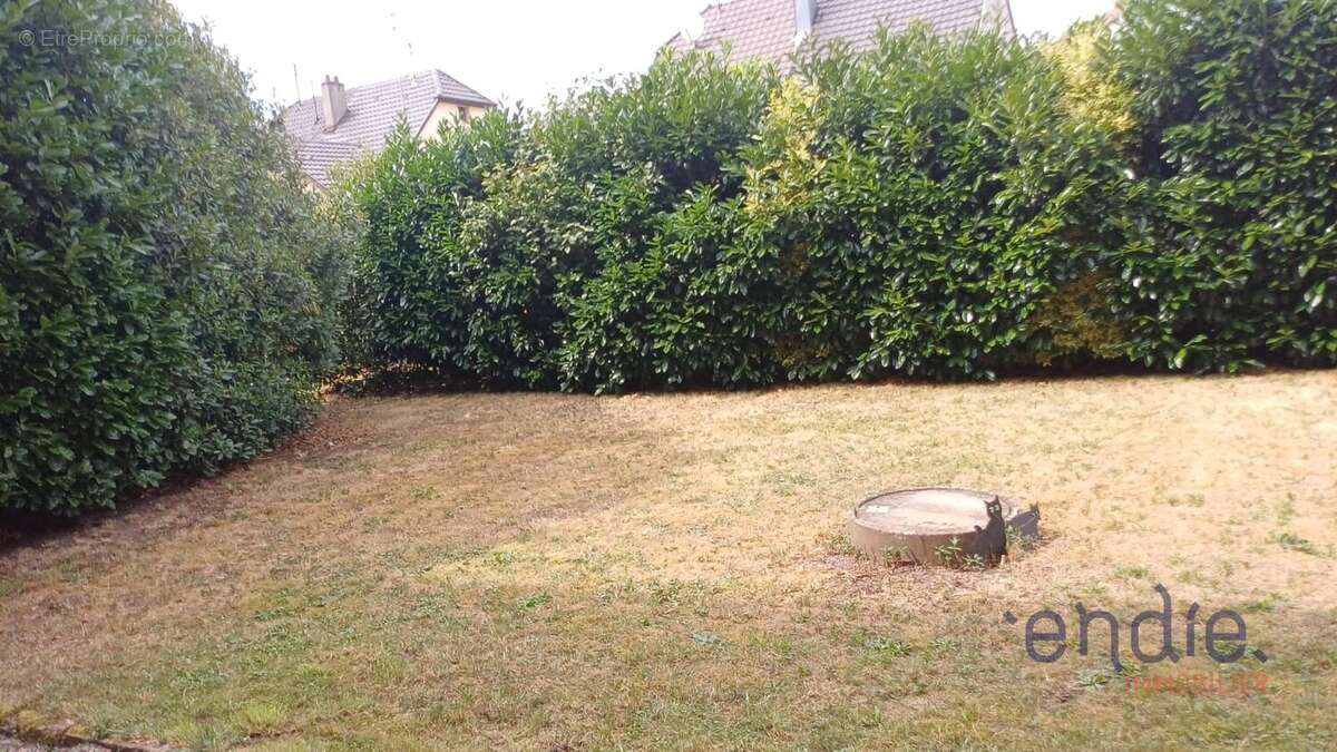 Appartement duplex 3 chambres  70,60 m²  Cave  Jardin commun  Cernay - photo 12