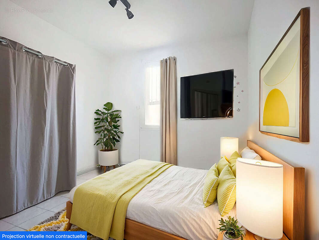 Appartement à MARSEILLE-12E