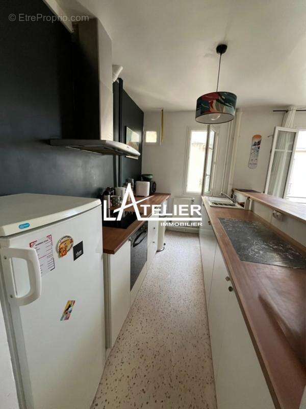Appartement à BOULOGNE-BILLANCOURT
