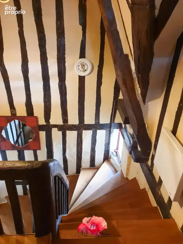 EXCLUSIVITÉ!!! Charmant F2 en duplex au cœur de Montivilliers - photo 8