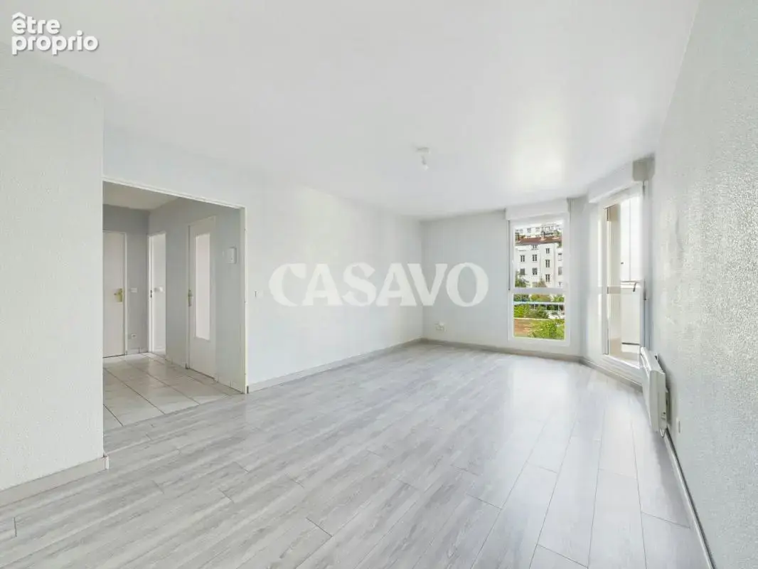 Appartement à LYON-2E