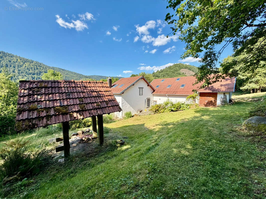 Maison à SERVANCE