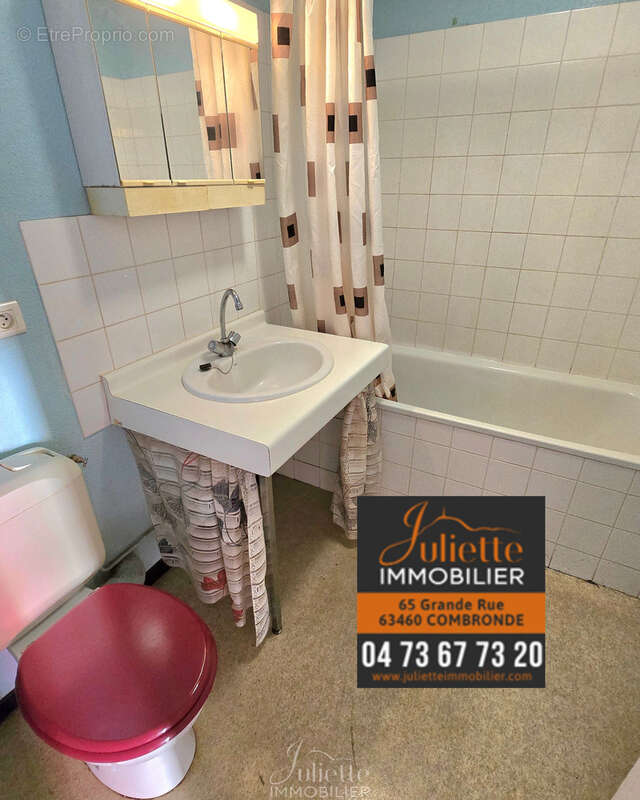 Appartement à RIOM