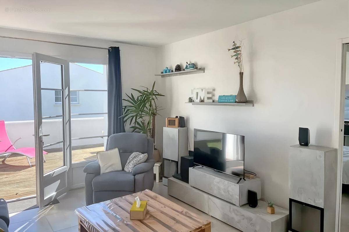 Maison à SAINT-GEORGES-D&#039;OLERON