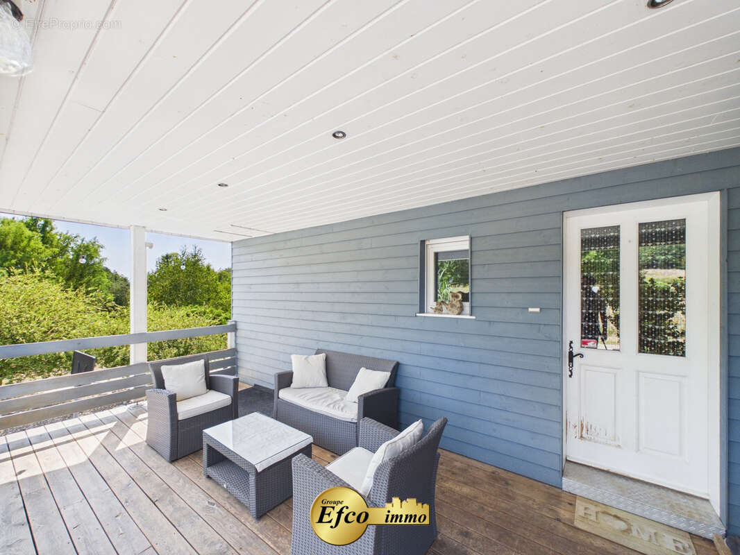 Belle maison Canadienne sur un magnifique terrain - photo 7