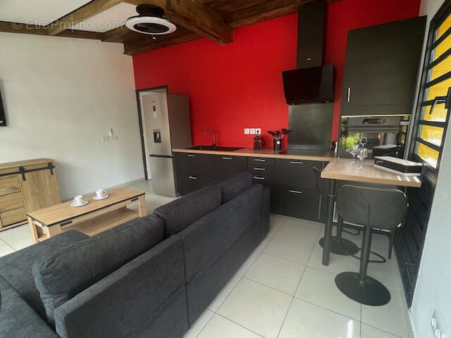 Appartement à SAINTE-MARIE