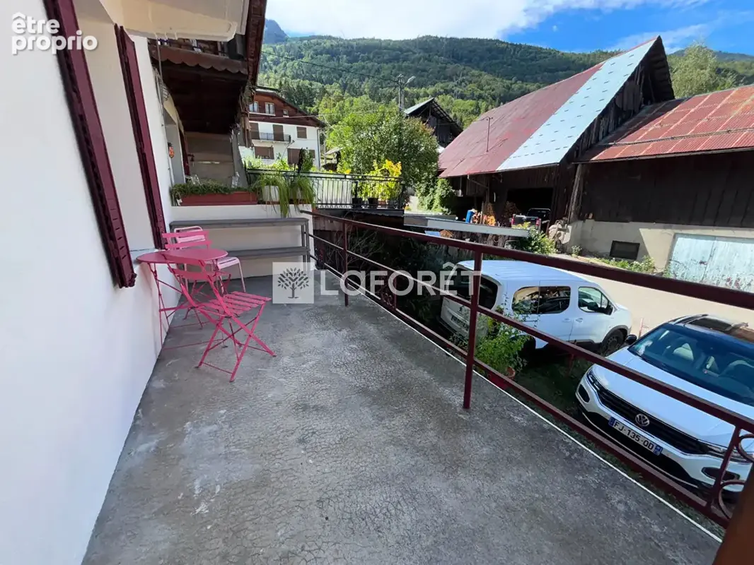Maison 3 pièces à vendre à Esserts Blay - Calme et potentiel - photo 10