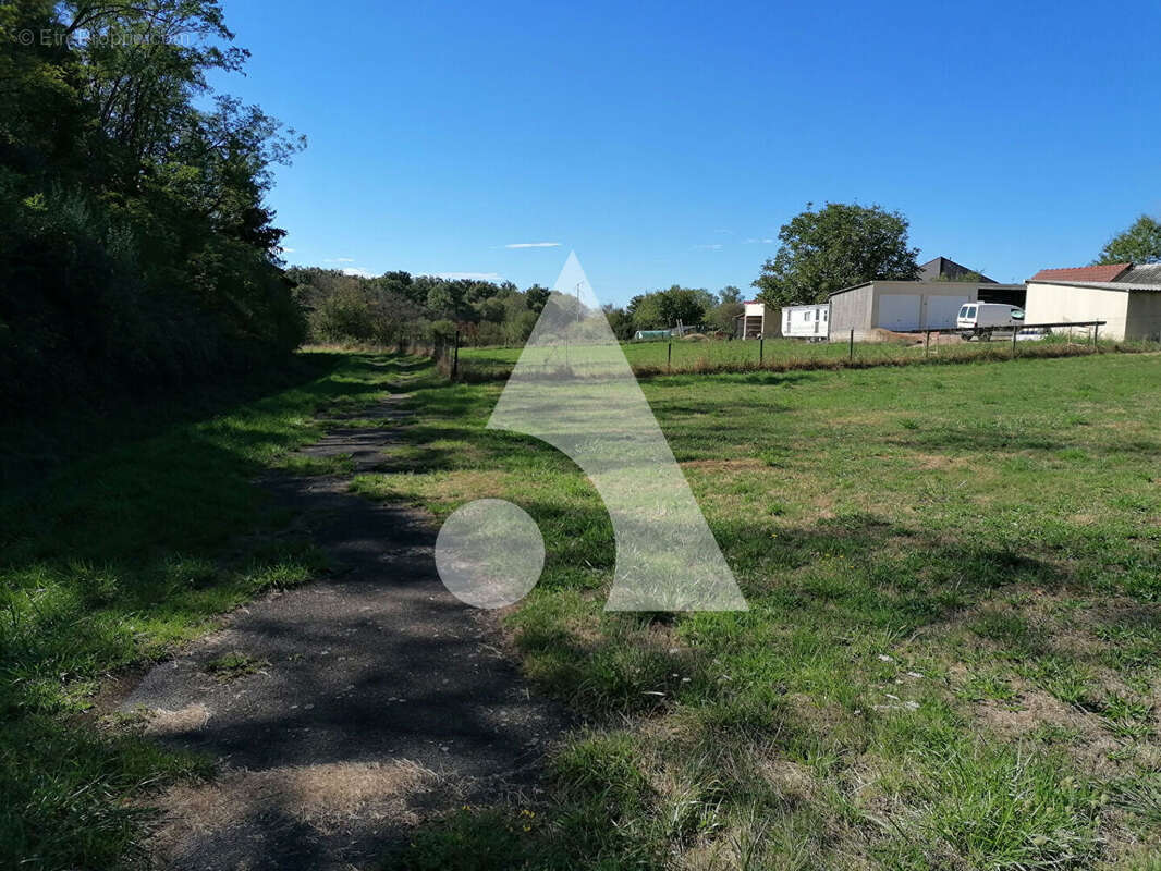 Maison à SANVIGNES-LES-MINES