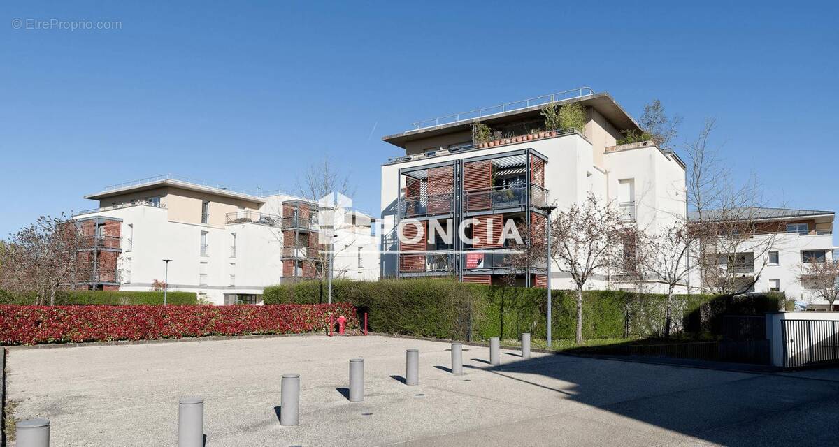 Appartement à LIEUSAINT