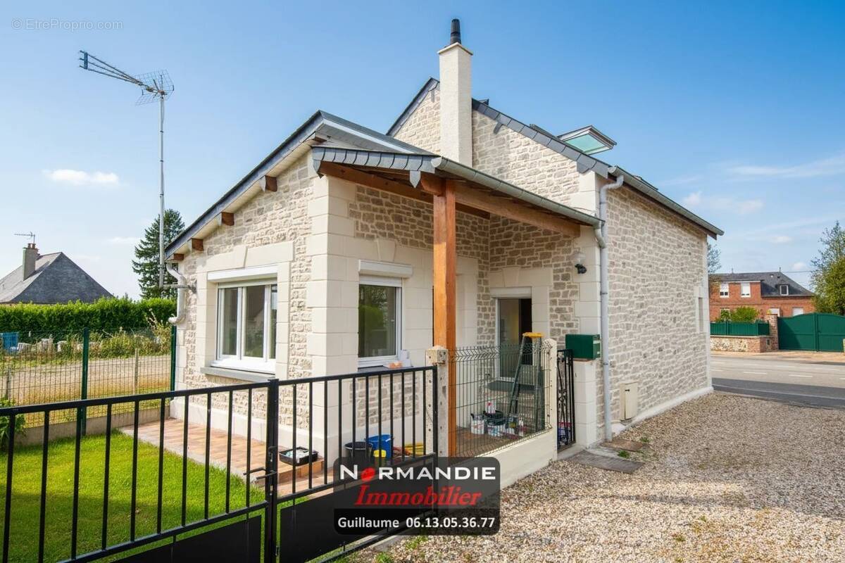 Maison à YVETOT