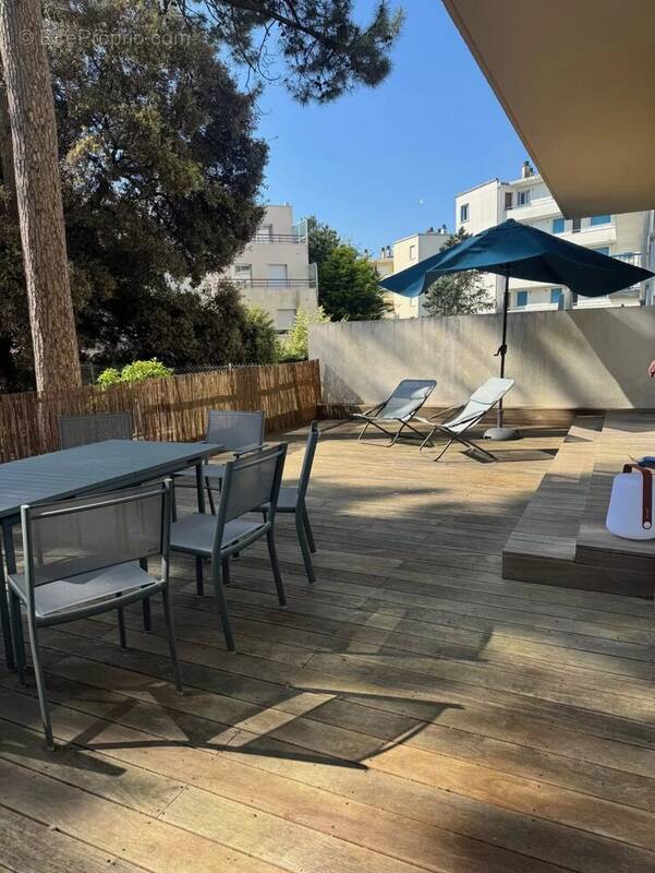 Appartement à LA BAULE-ESCOUBLAC