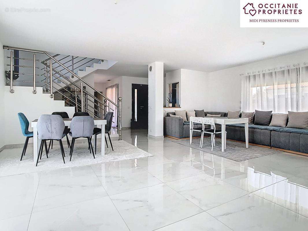 Maison à CASTELNAUDARY