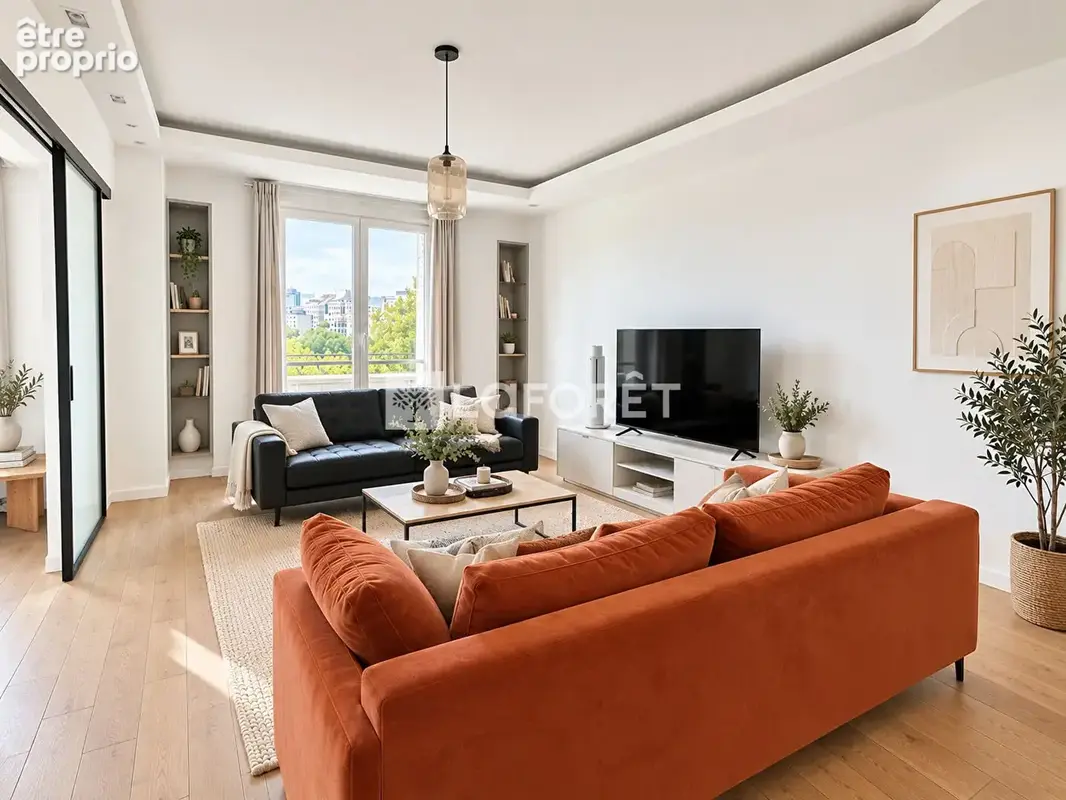 Photo Appartement à Paris-17e au prix de 670 000€