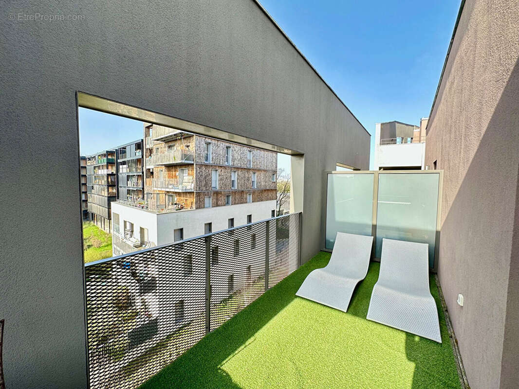 Appartement à MONTREUIL