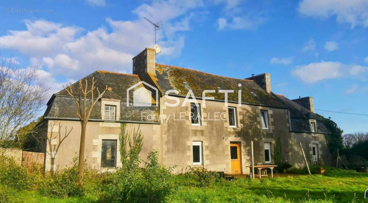 Photo 3 - Maison à TREDARZEC