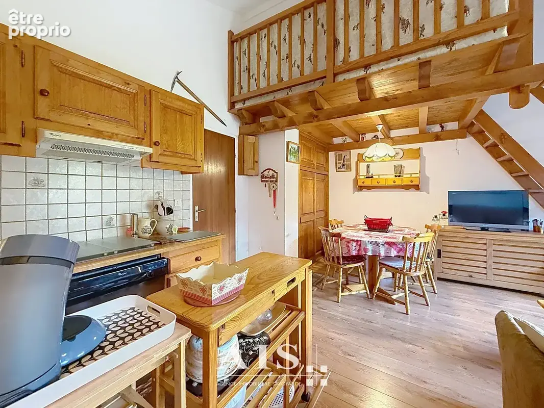Appartement Duplex - Secteur Grattague - photo 2