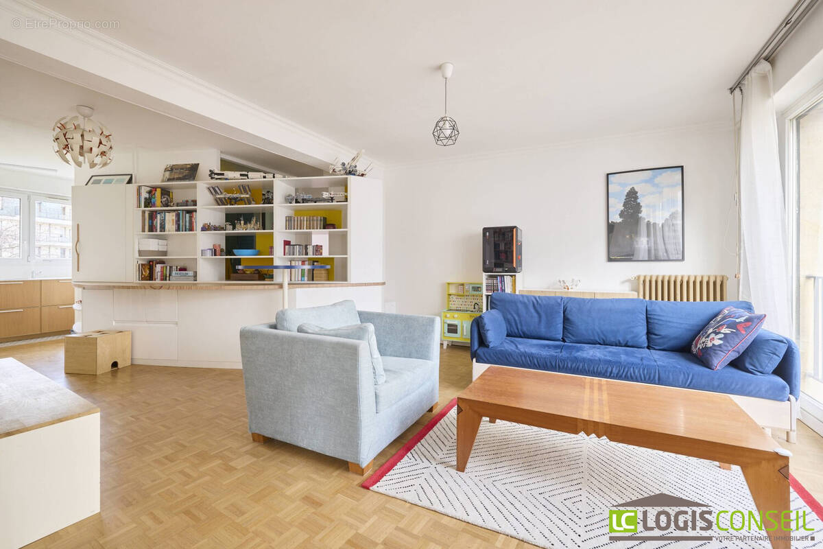 Appartement à BOURG-LA-REINE
