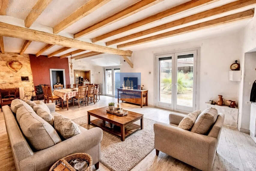 Maison à MORTON