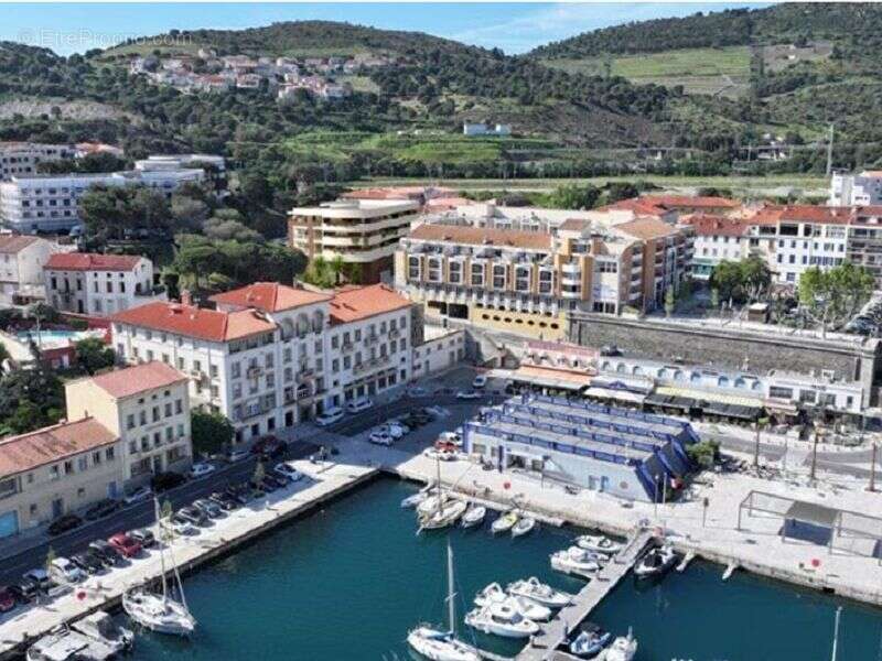 Appartement à PORT-VENDRES