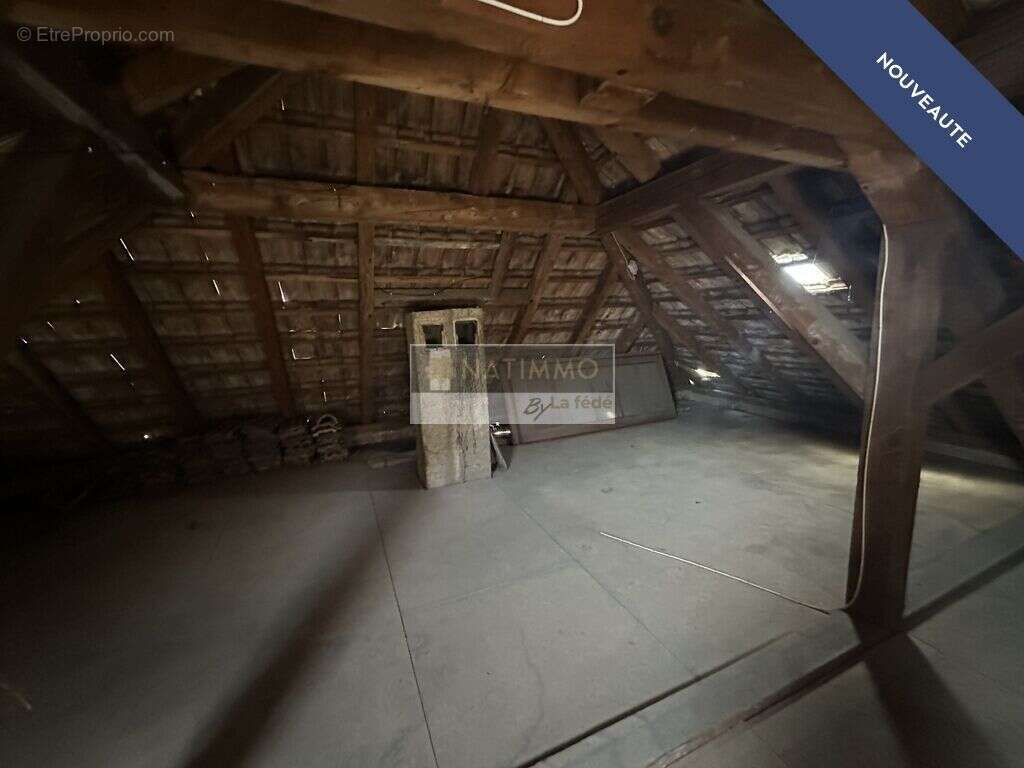 Maison à BARR