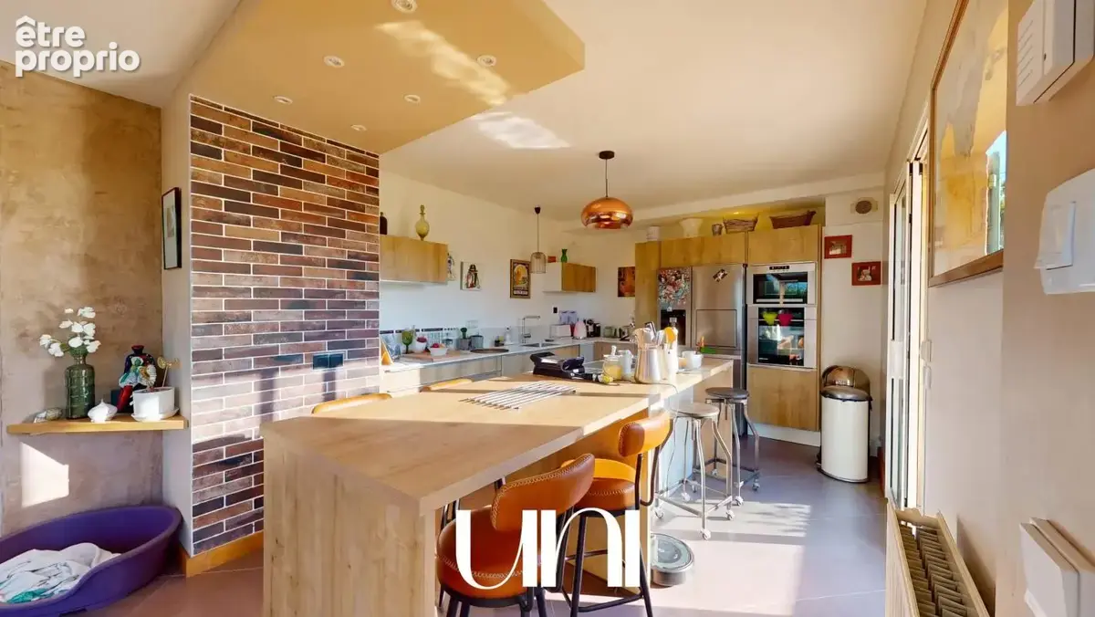 Maison 6 pièces de 180 m2 avec piscine - Ranville - photo 12