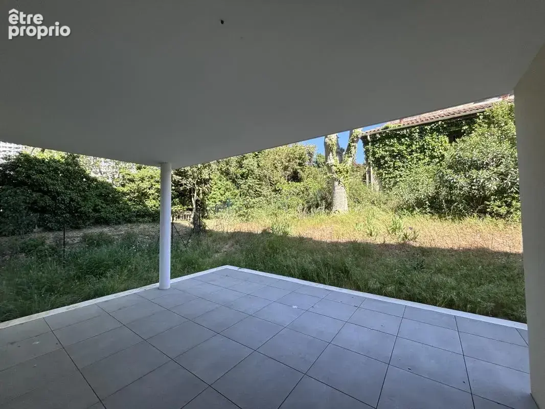 Appartement à MARSEILLE-9E