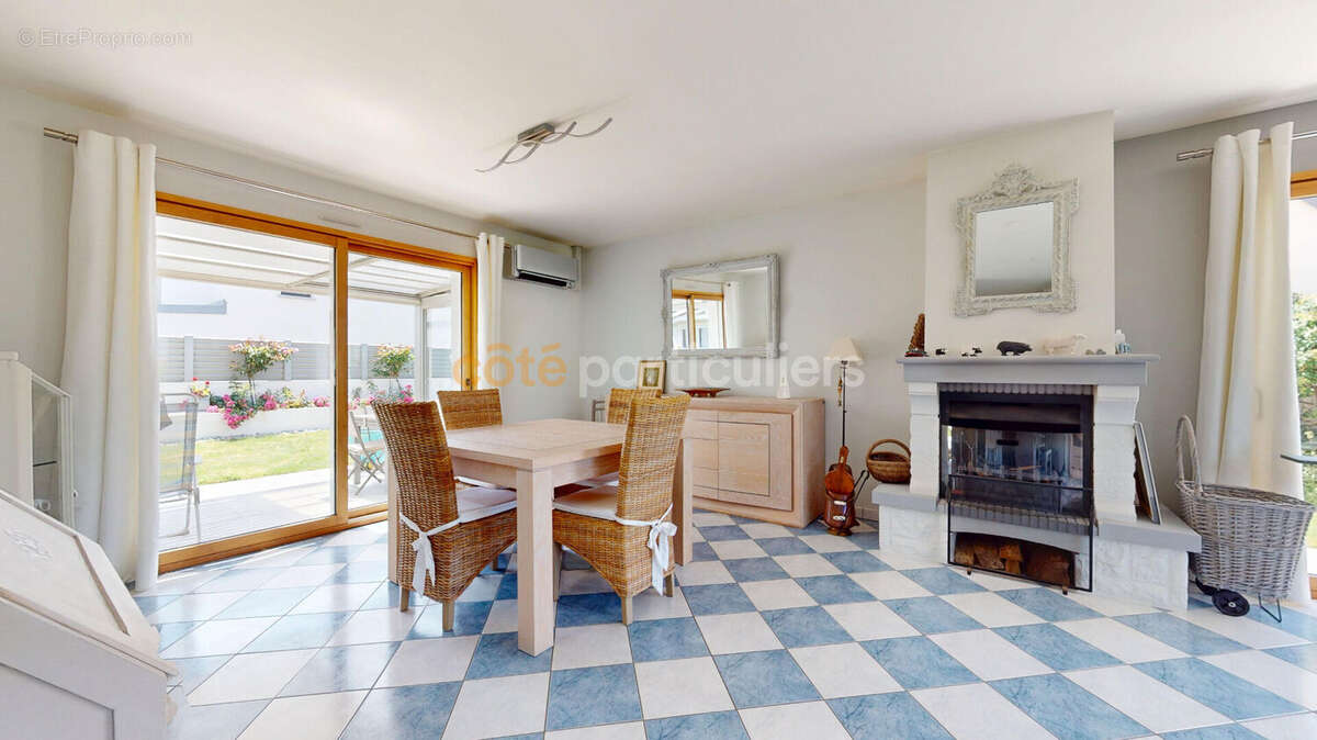Maison avec vie de plain-pied à deux pas de la mer et des commerces ! - photo 9