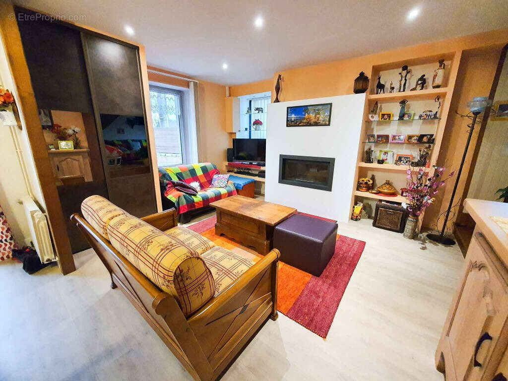 Maison à TREBEURDEN