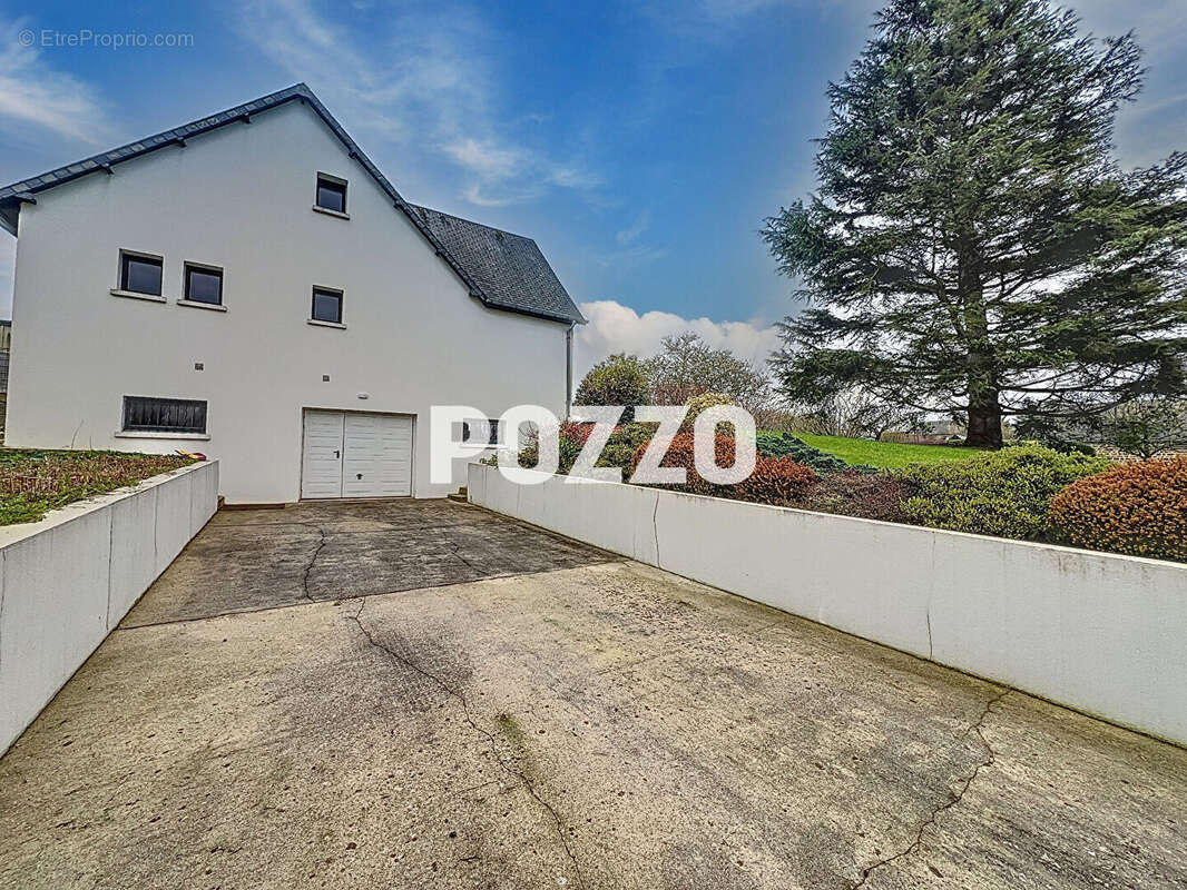 Maison à NOTRE-DAME-DU-TOUCHET