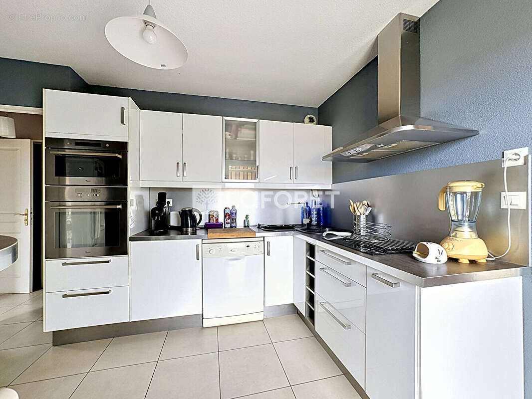 Appartement à JASSANS-RIOTTIER