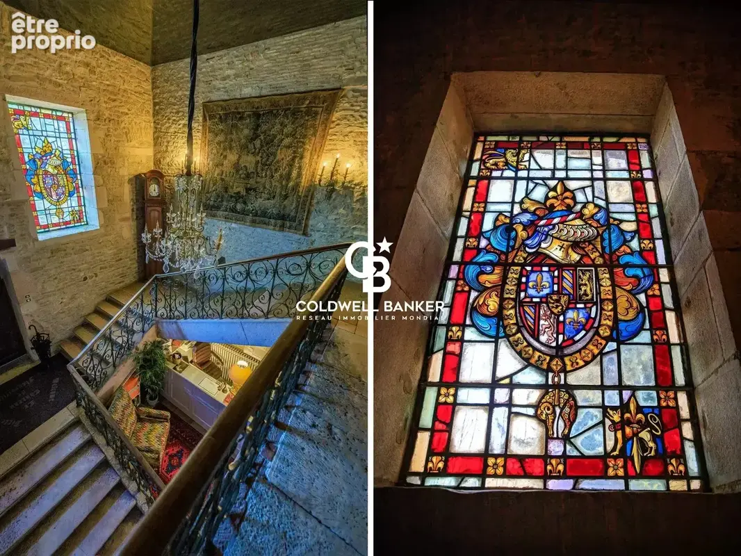 Château de fleurville — un actif patrimonial d’exception, hôtelier et événementiel - photo 8
