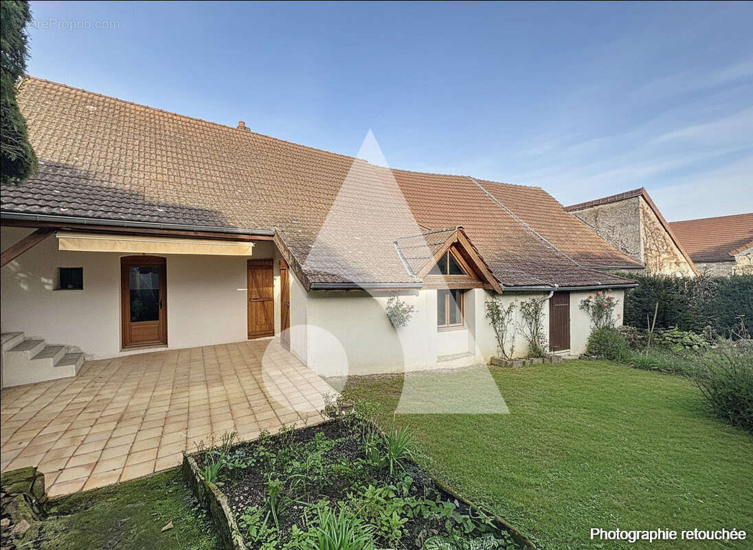 Maison à CHEILLY-LES-MARANGES