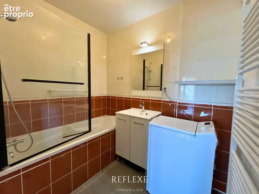 T2 coup de cœur avec terrasse de 19 m2 — Besançon Saint-Ferjeux - photo 9