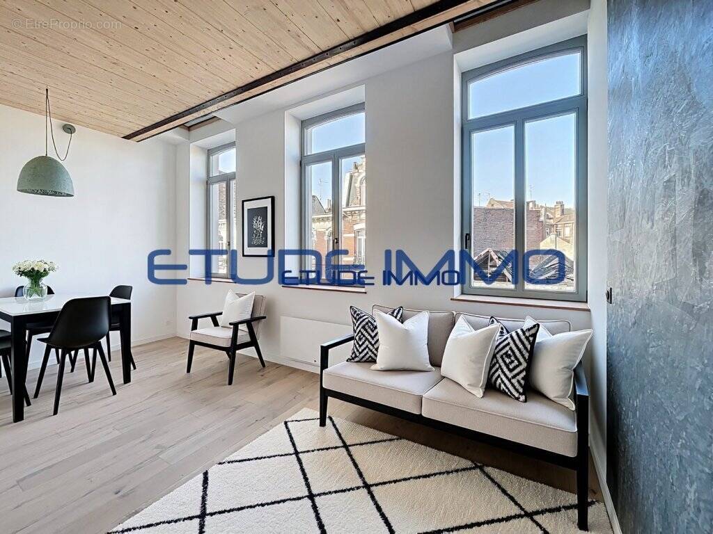 Appartement à LILLE