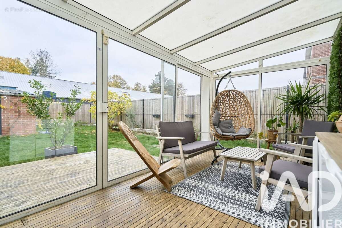 Photo 8 - Maison à SAINT-ANDRE-LEZ-LILLE