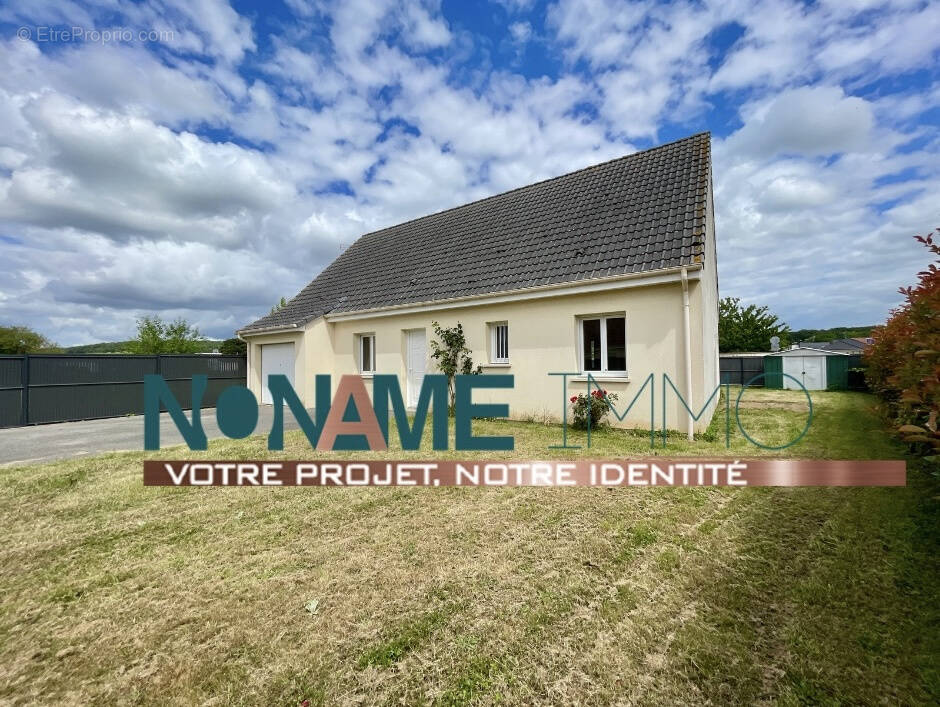 Maison à GRAVIGNY