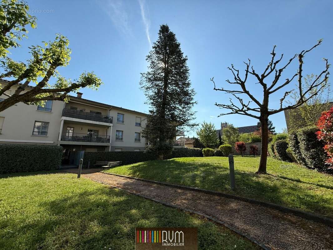 Appartement à BOURG-EN-BRESSE