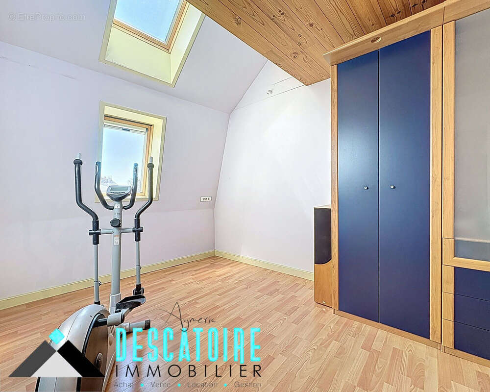 Maison à ERQUINGHEM-LYS