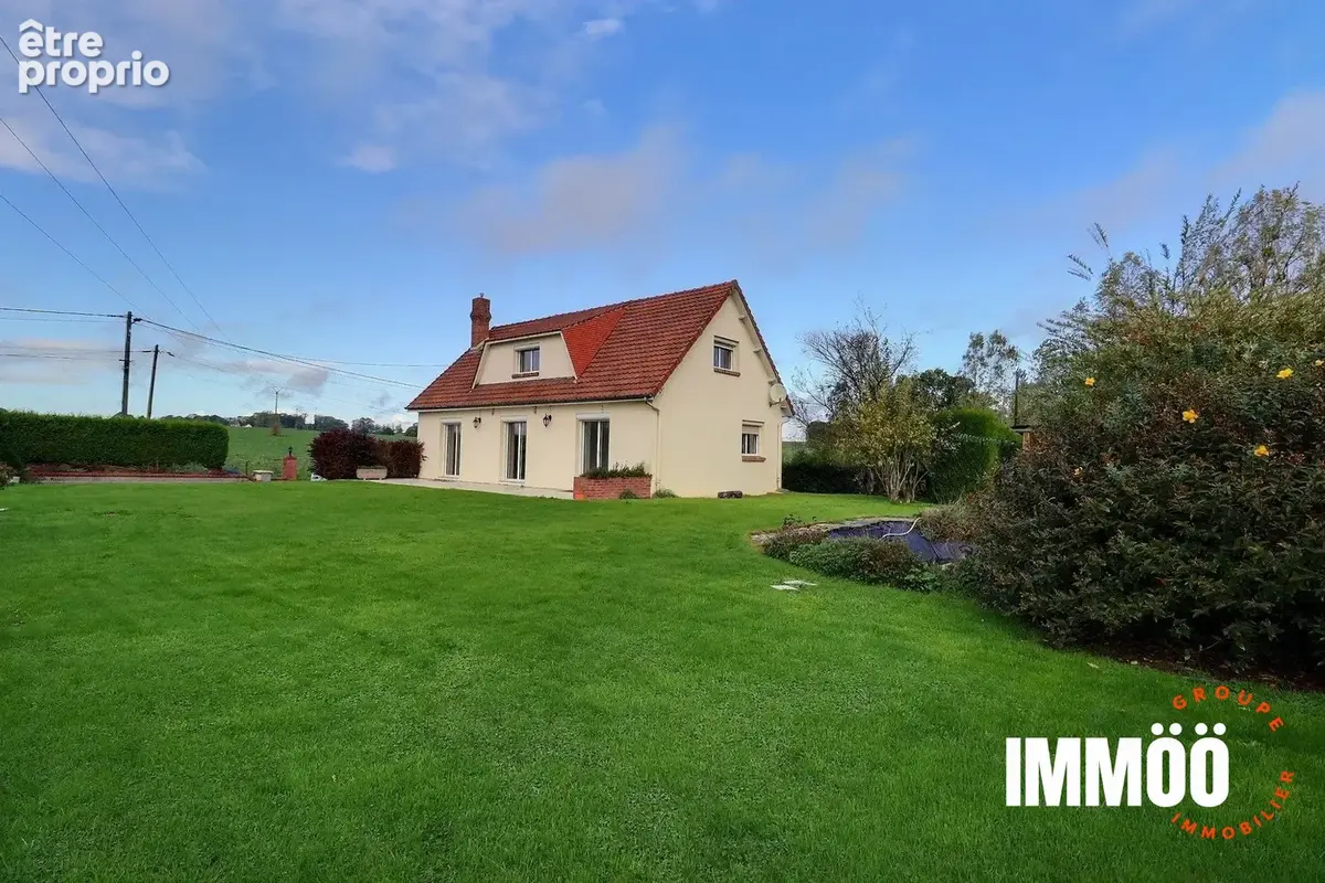 Maison 5 pièces 102 m² à vendre à Blacqueville (76190) - photo 1
