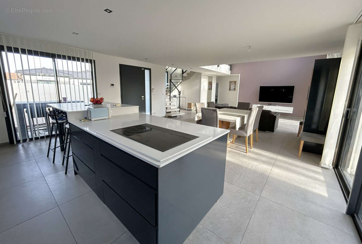 Maison à SAINT-ANDRE-DE-CORCY