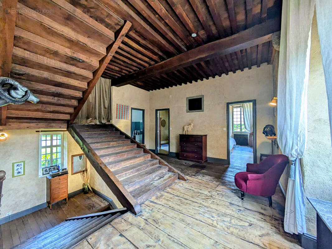 Maison à SOUMOULOU
