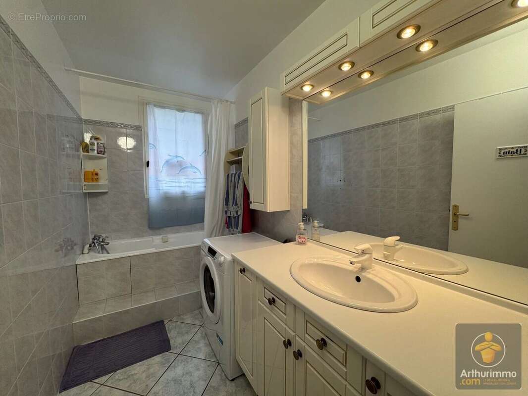 Appartement à CROSNE