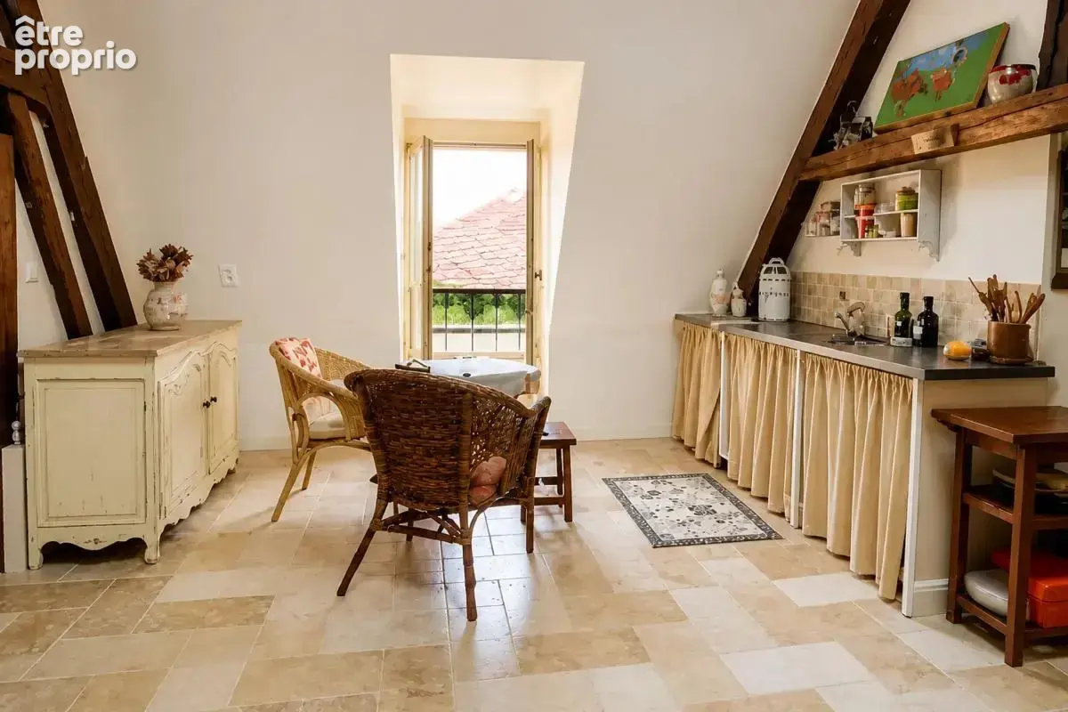 Maison de 2 pièces de 37.55 m² à Rochefort-en-Yvelines - photo 2