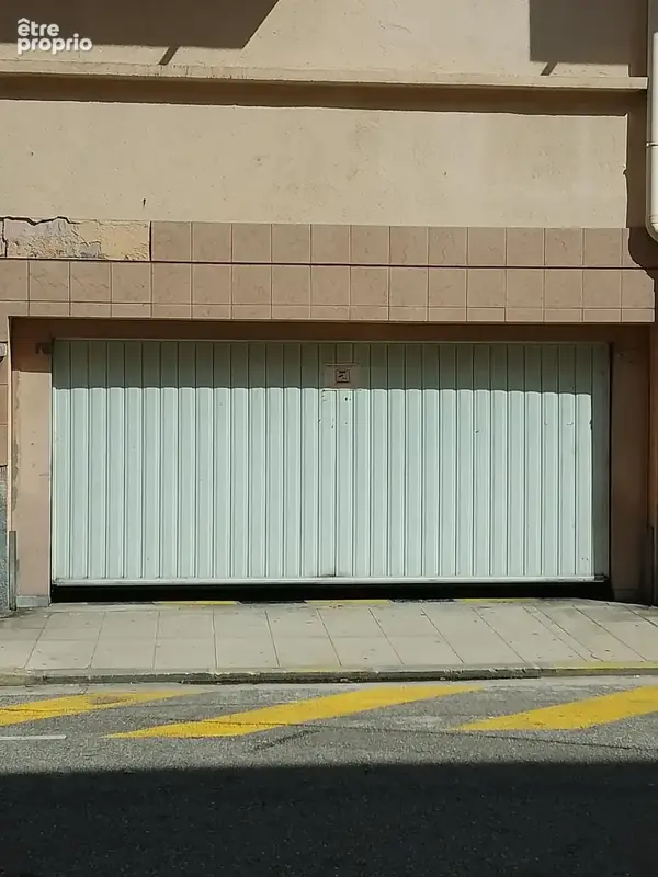 Parking à NICE